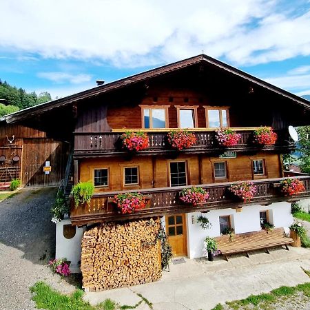 Ferienwohnung Staudach, Apartment Fuegenberg Luaran gambar
