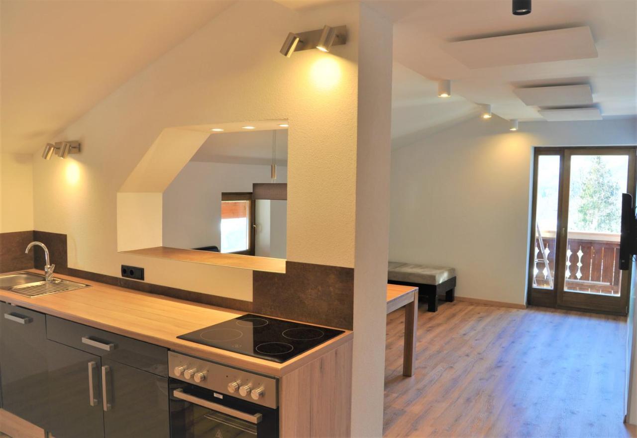 Ferienwohnung Staudach, Apartment Fuegenberg Luaran gambar