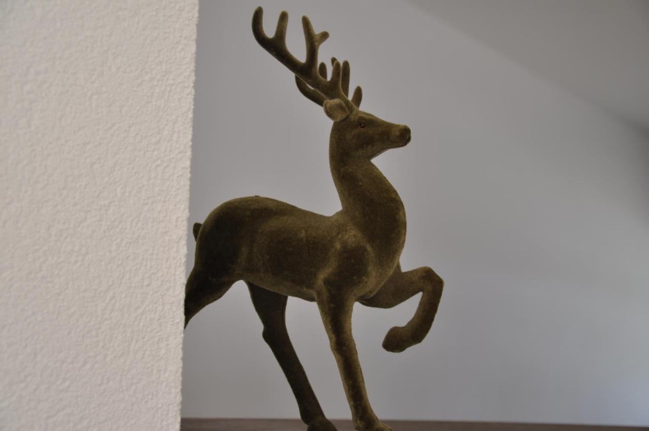 Ferienwohnung Staudach, Apartment Fuegenberg Luaran gambar