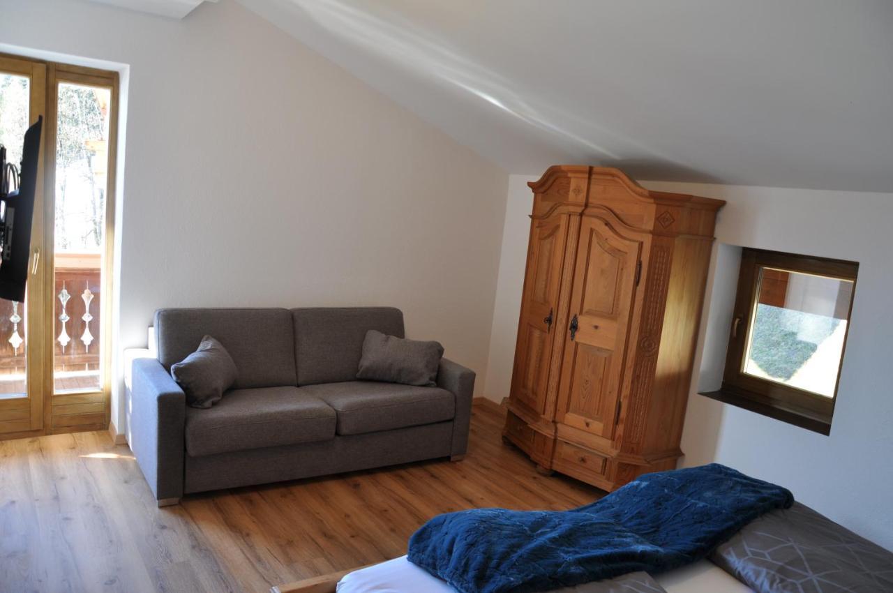 Ferienwohnung Staudach, Apartment Fuegenberg Luaran gambar
