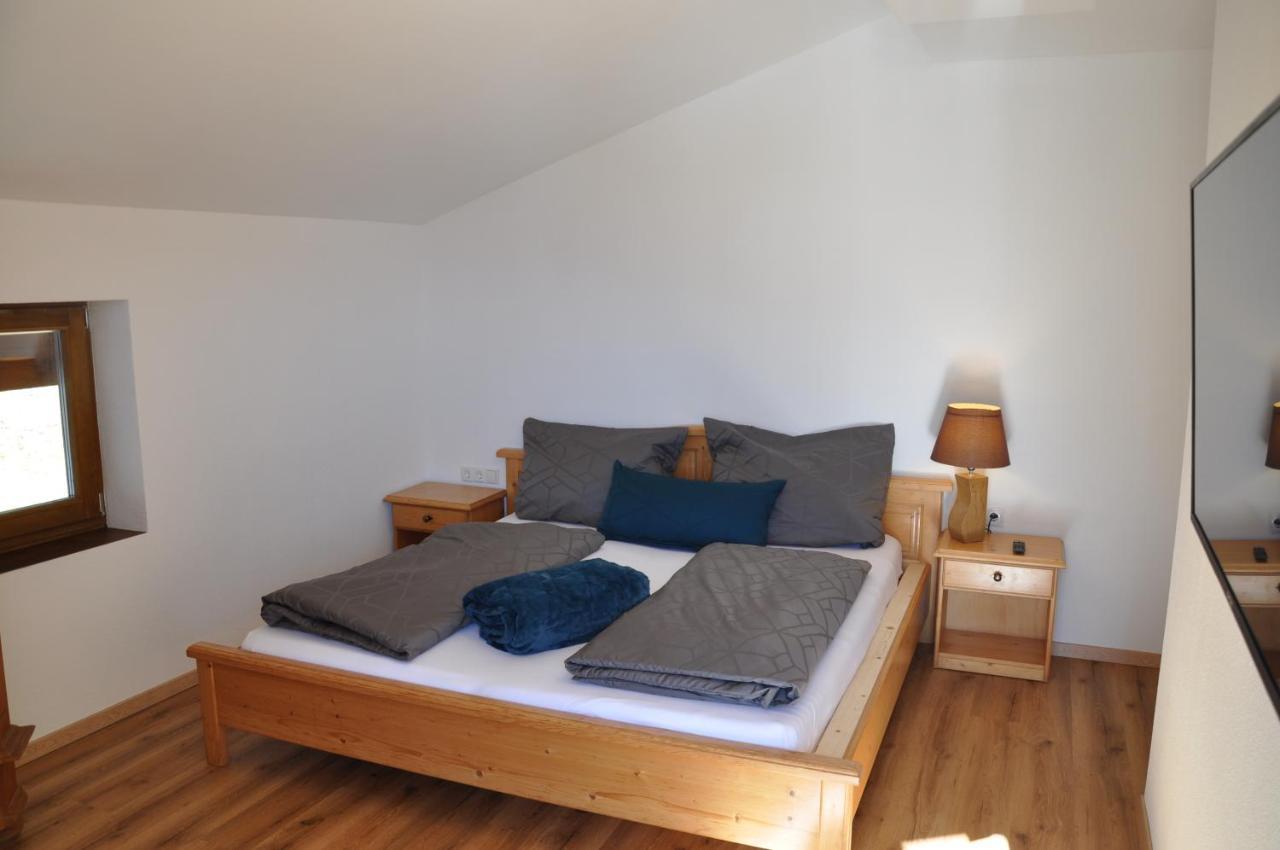 Ferienwohnung Staudach, Apartment Fuegenberg Luaran gambar
