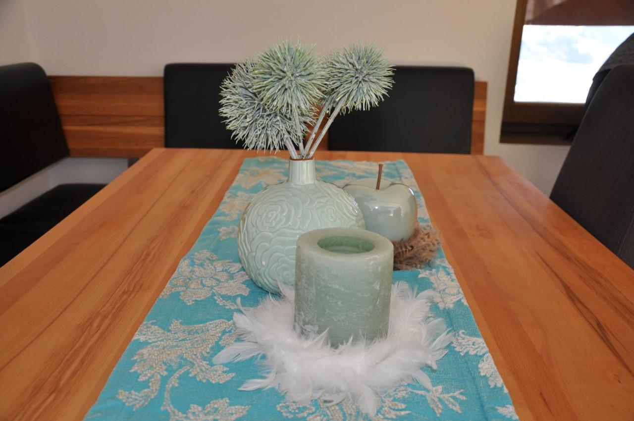 Ferienwohnung Staudach, Apartment Fuegenberg Luaran gambar