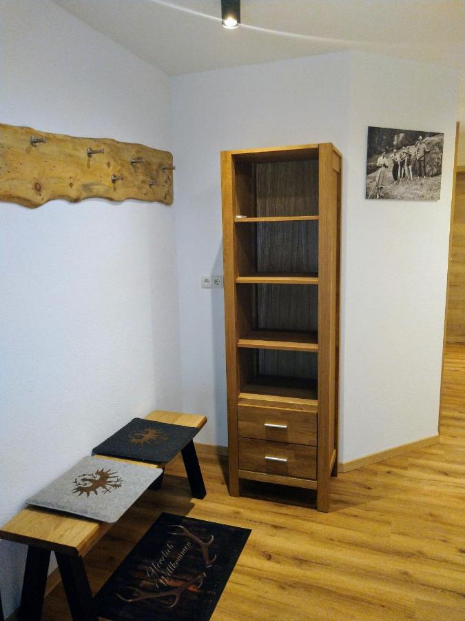 Ferienwohnung Staudach, Apartment Fuegenberg Luaran gambar
