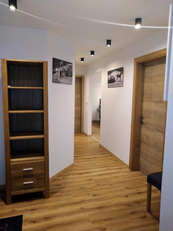 Ferienwohnung Staudach, Apartment Fuegenberg Luaran gambar