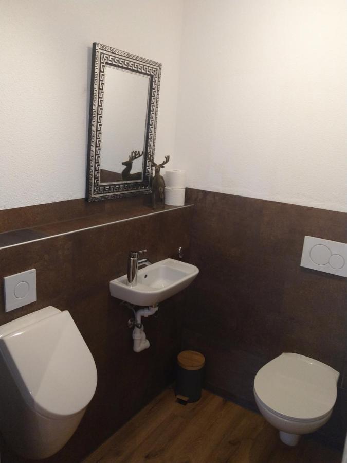 Ferienwohnung Staudach, Apartment Fuegenberg Luaran gambar