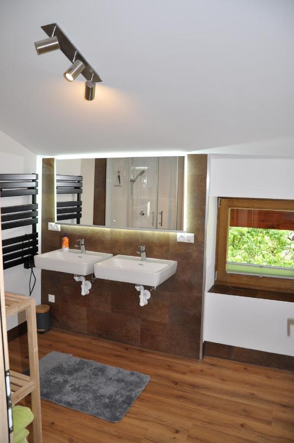 Ferienwohnung Staudach, Apartment Fuegenberg Luaran gambar