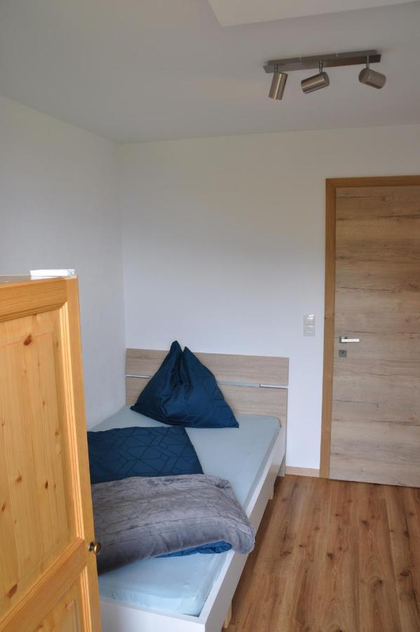 Ferienwohnung Staudach, Apartment Fuegenberg Luaran gambar