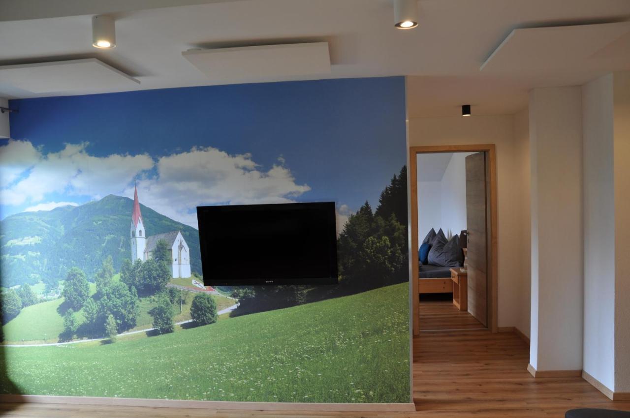 Ferienwohnung Staudach, Apartment Fuegenberg Luaran gambar