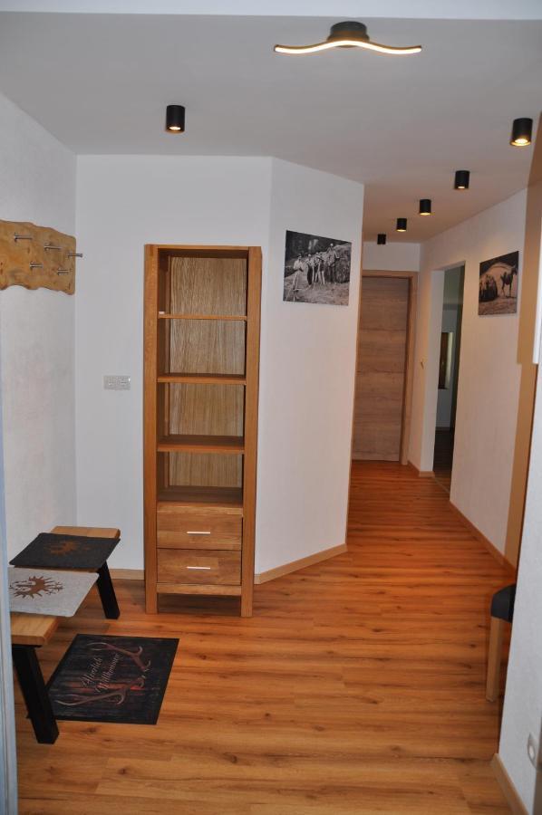 Ferienwohnung Staudach, Apartment Fuegenberg Luaran gambar