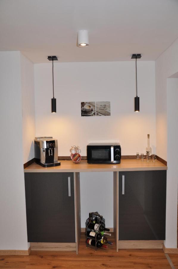 Ferienwohnung Staudach, Apartment Fuegenberg Luaran gambar