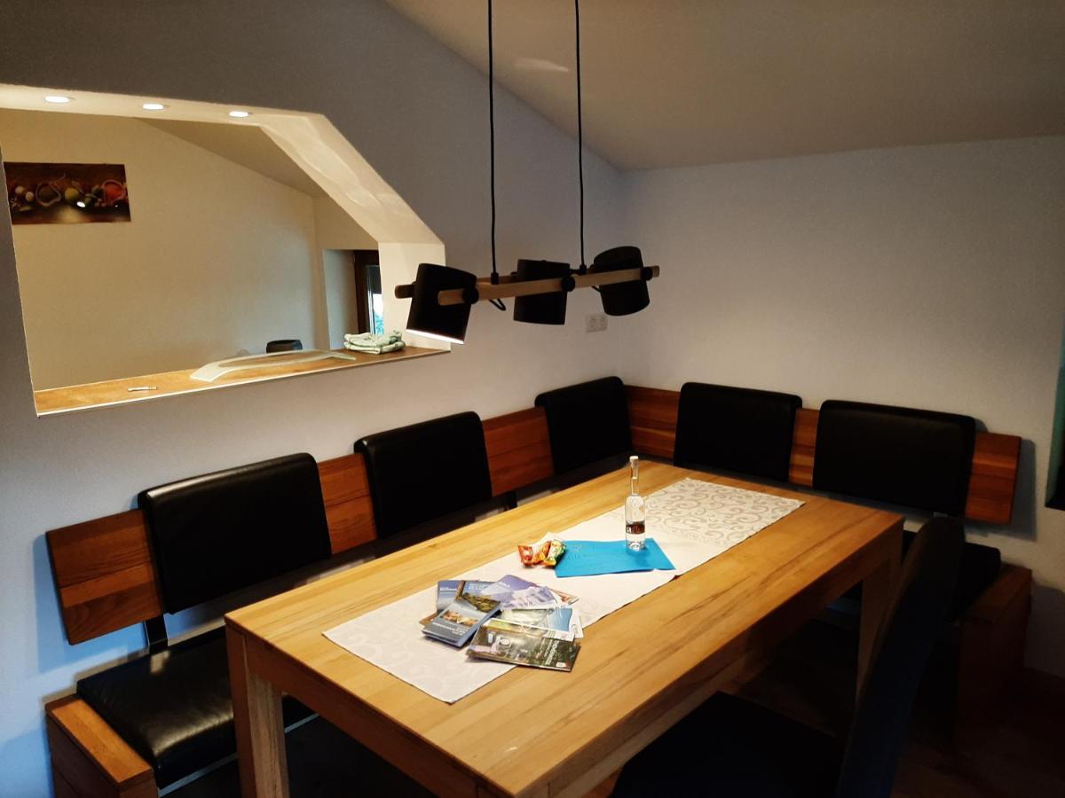 Ferienwohnung Staudach, Apartment Fuegenberg Luaran gambar