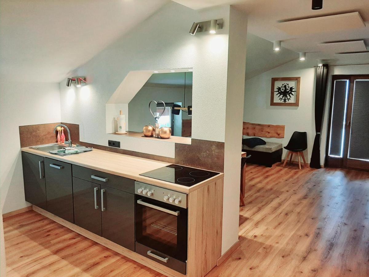 Ferienwohnung Staudach, Apartment Fuegenberg Luaran gambar